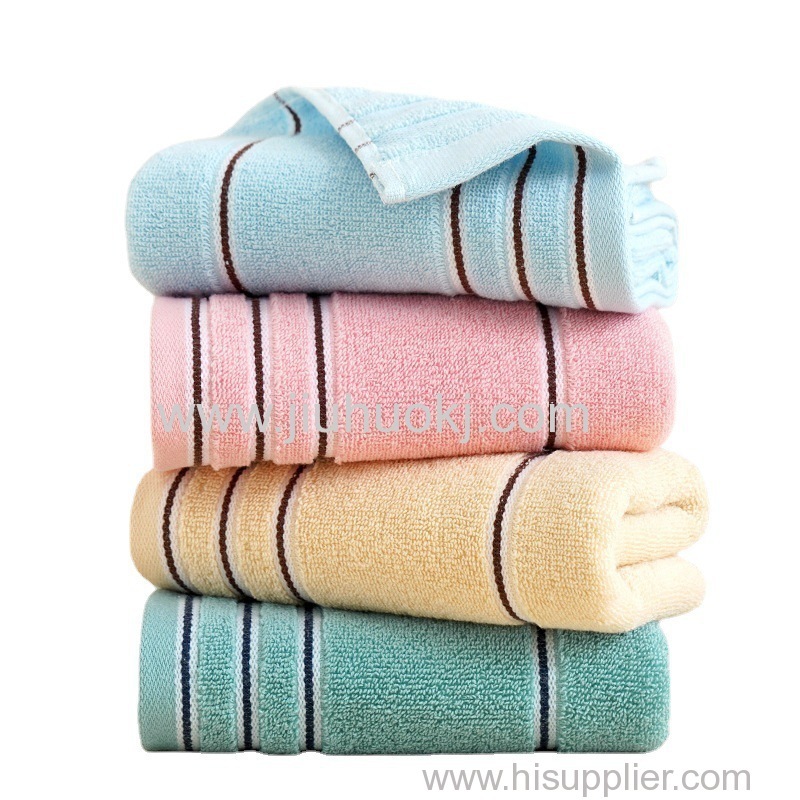 Durable All-Cotton Absorption Toweling Sheets Suitable For Home Hygiene