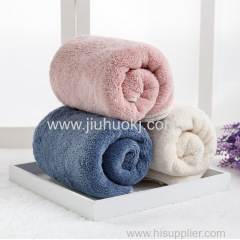Japan-Sourced High-Quality Absorbent Microfiber Beach/Swimming Spa Linen Accessories