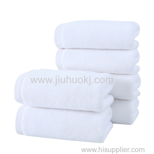Hotel Bath Towels 100% Cotton Customized Cotton Bath Towel Wholesale Bath Towels