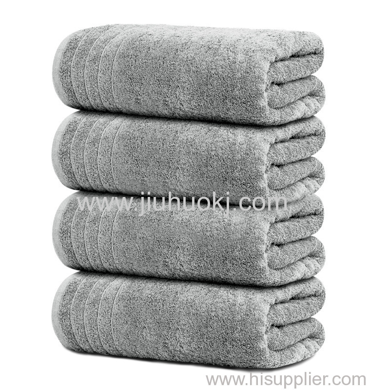 Disposable Bath Towel Sets - Cotton Fiber Travel Essentials6