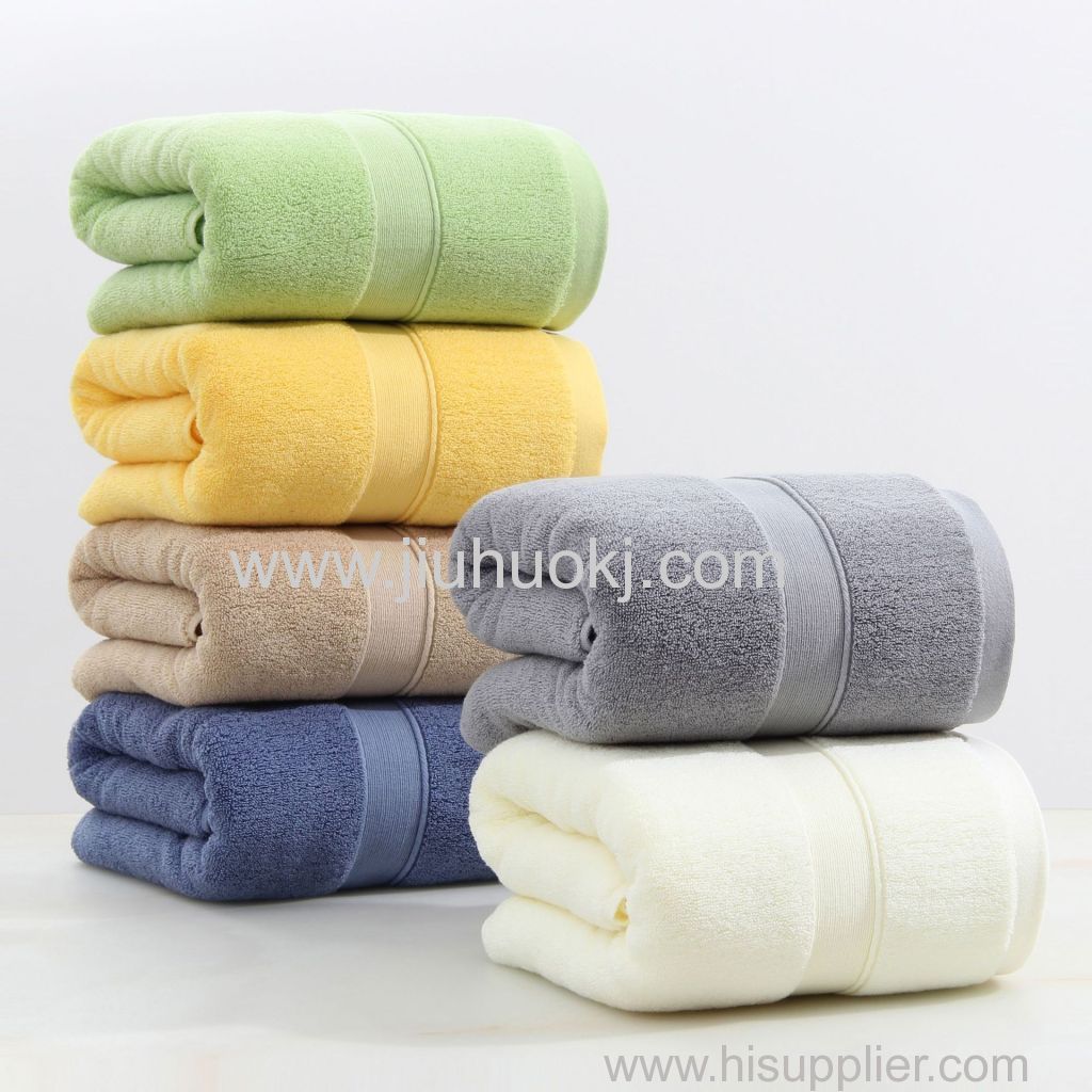 Disposable Bath Towel Sets - Cotton Fiber Travel Essentials2