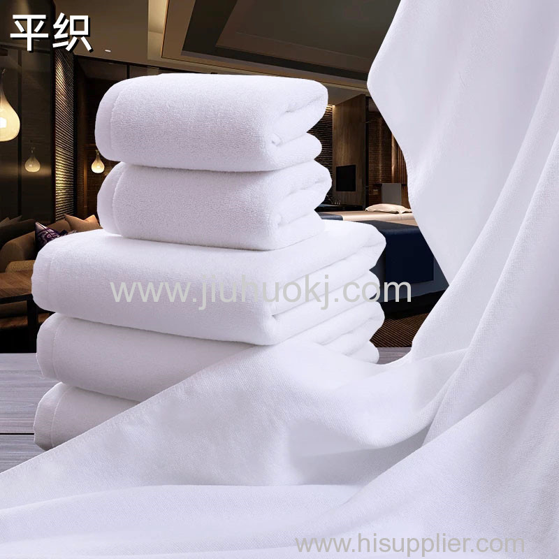 Disposable Bath Towel Sets - Cotton Fiber Travel Essentials0