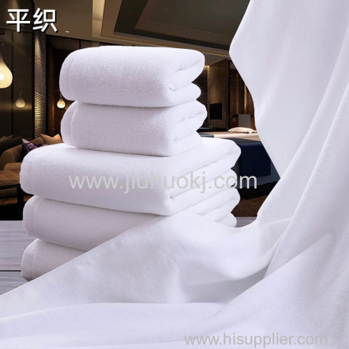 Disposable Bath Towel Set - Cotton Fiber Travel Essentials