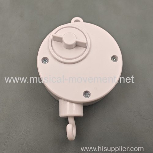 NEW DESIGN WIND UP MECHANICAL CRIB MUSICAL MOBILE