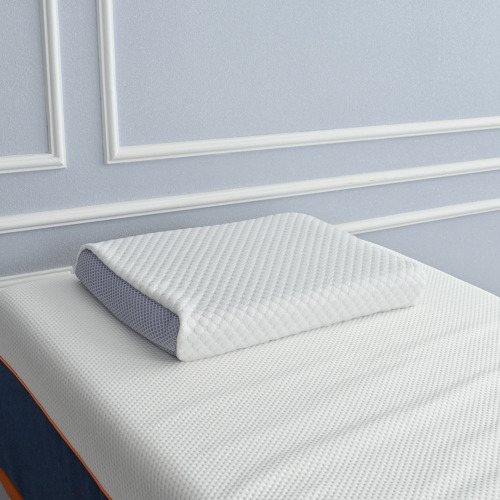 Factory direct hot sale high quality 3D Wave Hyper Elastic Material Pressure Releasing washable customized TPE Pillow