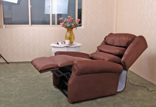 Home care lift recliner chair