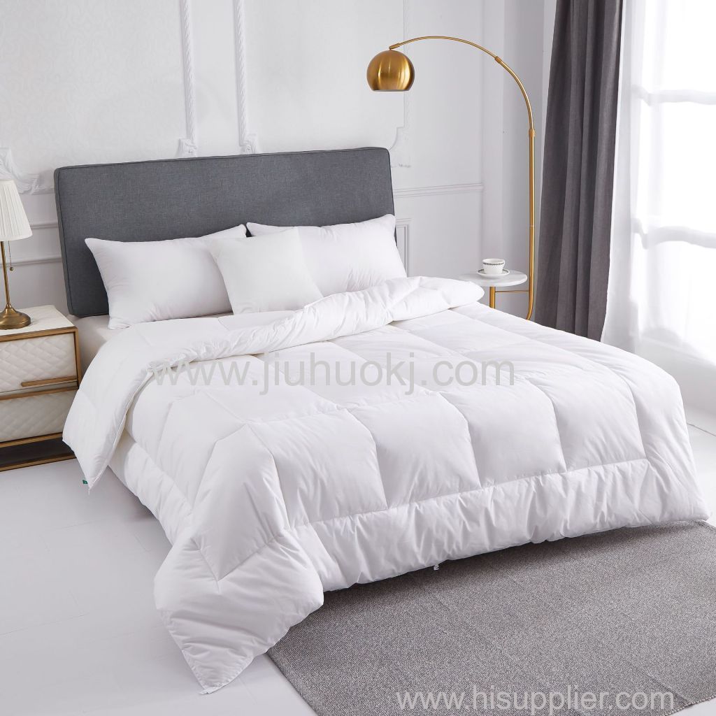 Bulk Order Available! Securely Designed Dark Navy College Dorm Linen Bundle Including Duvet Cover