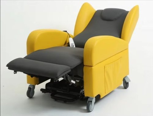 Living chair 16cm Veritical UP&DOWN Lift Chair Electric Recliner With Massage Chair