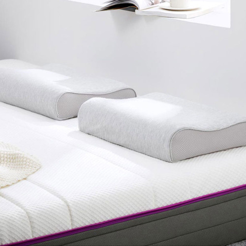 Memory Gel Sitting Pad Breathable Honeycomb Cooling TPE Pillow