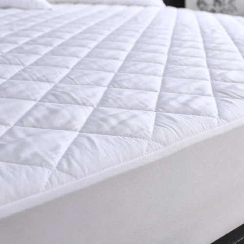 Waterproof Mattress TPU Cover Hotel Home Bed White Mattress Protector