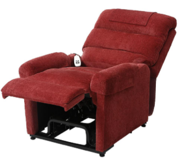 Konfurt Lift Recline Chair for Hospital Using withDurable TPU Fabric