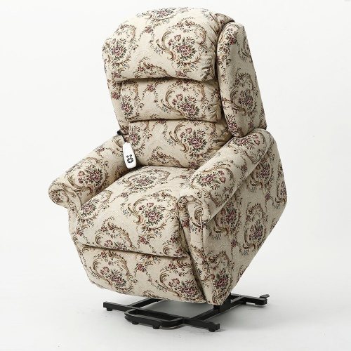 Konfurt Lift Recline Chair for Hospital Using withDurable TPU Fabric