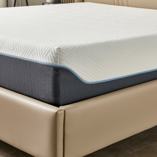 High Slow Rebound Memory Foam Mattress With Non Slip Bottom Fabric