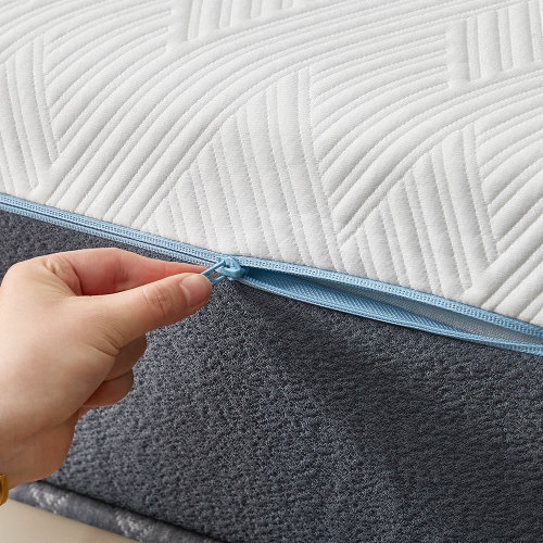 High Slow Rebound Memory Foam Mattress With Non Slip Bottom Fabric