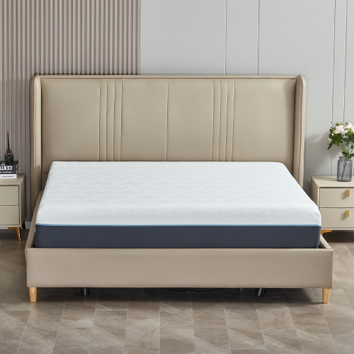 High Slow Rebound Memory Foam Mattress With Non Slip Bottom Fabric