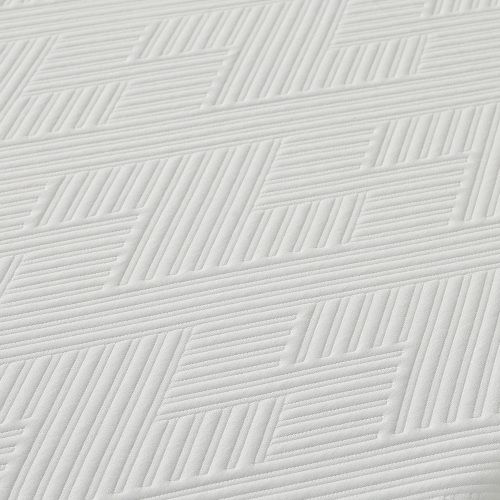 High Slow Rebound Memory Foam Mattress With Non Slip Bottom Fabric