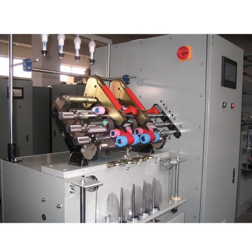 Laboratory Compact Spinning Machine