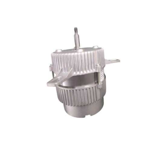 Customize Aluminum Alloy Ventilator Motor Industrial Single Phase Induction Motor Imot009 Axial Exhaust Fan Motors