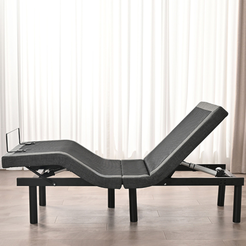 Konfurt 2025 Top Sale Height Classic High Quality Adjustable Bed For Elder