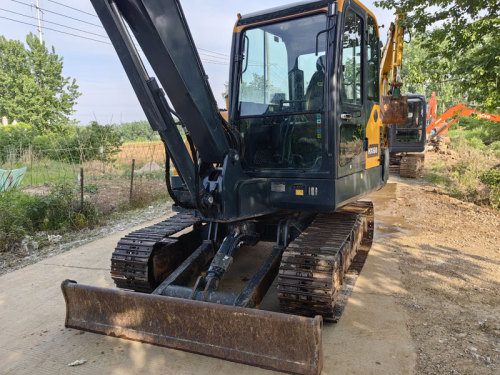 Used Hyundai Hx60 Excavator