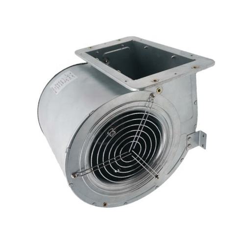 Double Inlet Air Purifier Blower Centrifugal Fan with Copper Wire for Kitchen Hood Plastic Blade OEM Customizable