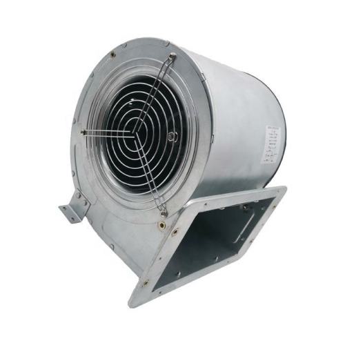 Double Inlet Air Purifier Blower Centrifugal Fan with Copper Wire for Kitchen Hood Plastic Blade OEM Customizable