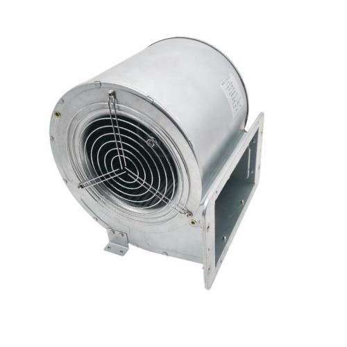 Double Inlet Air Purifier Blower Centrifugal Fan with Copper Wire for Kitchen Hood Plastic Blade OEM Customizable