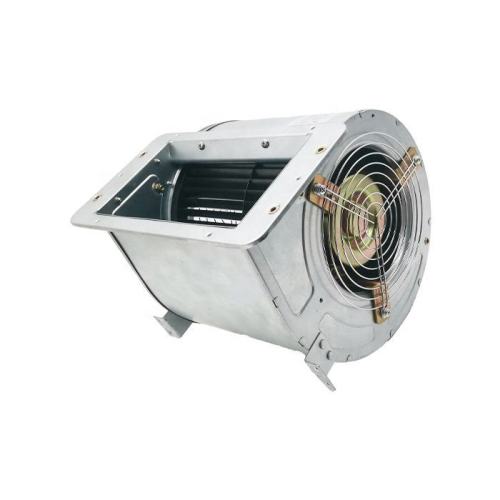 Double Inlet Air Purifier Blower Centrifugal Fan with Copper Wire for Kitchen Hood Plastic Blade OEM Customizable