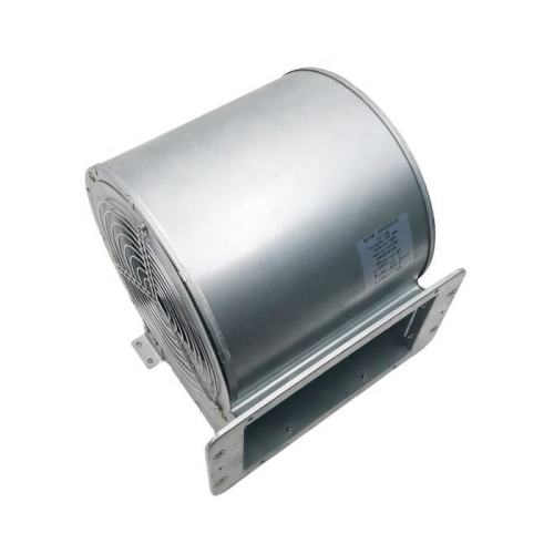 Double Inlet Air Purifier Blower Centrifugal Fan with Copper Wire for Kitchen Hood Plastic Blade OEM Customizable