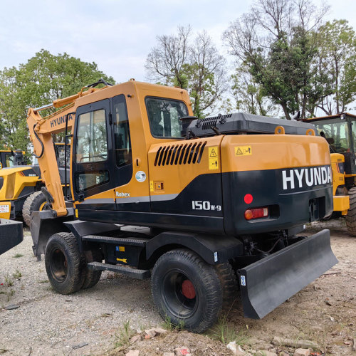 Used Hyundai 150w-9 Excavator