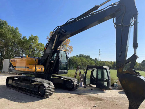 Used Hyundai 220lc-9s Excavator