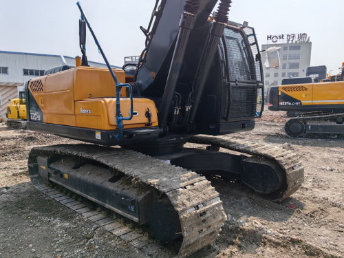 Used Hyundai 220-9s Excavator