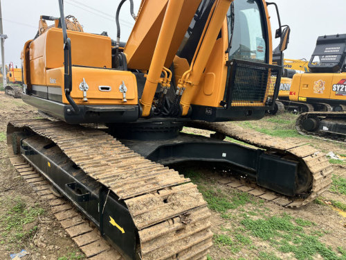 Used Hyundai 220lc-9s Excavator