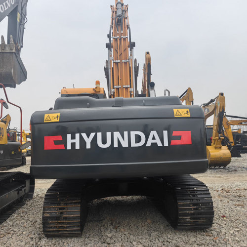 Used Hyundai 220lc-9s Excavator
