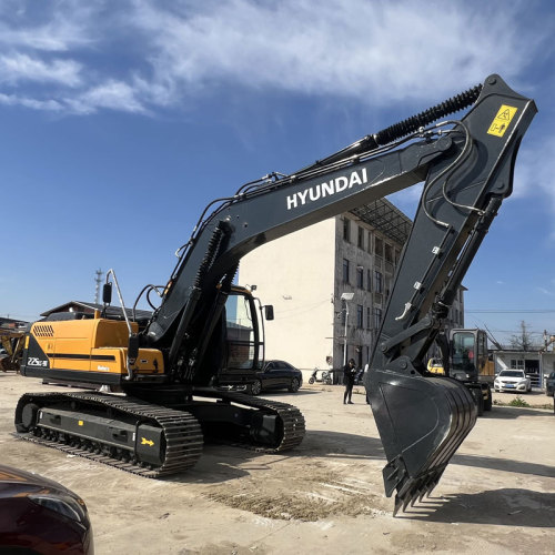 Used Hyundai 225lc-9s Excavator