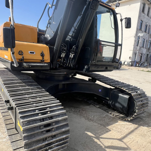 Used Hyundai 225lc-9s Excavator