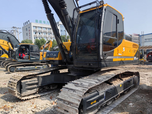 Used Hyundai 305lc-9t Excavator