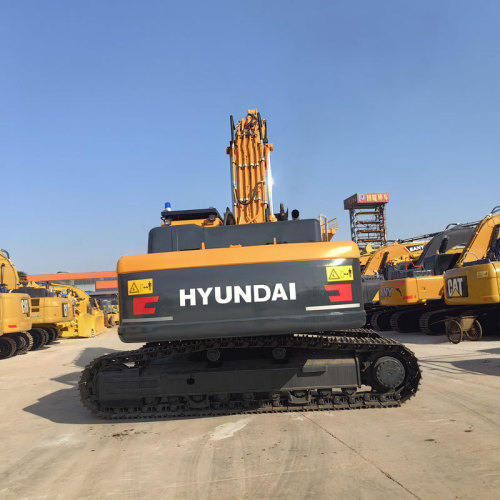 Used Hyundai 305lc-9t Excavator