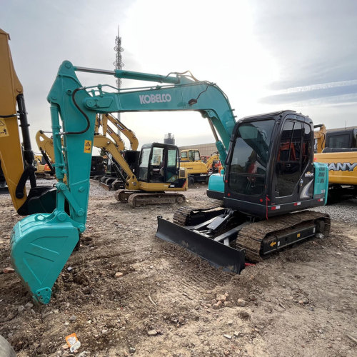 Used Kobelco SK75 Excavator