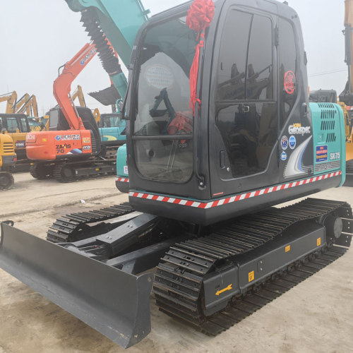 Used Kobelco SK75 Excavator