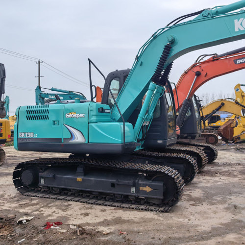 Used Kobelco SK130lc Excavator