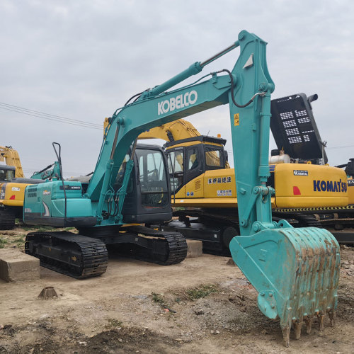 Used Kobelco SK130lc Excavator