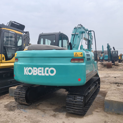 Used Kobelco SK130lc Excavator