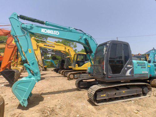 Used Kobelco SK140lc Excavator