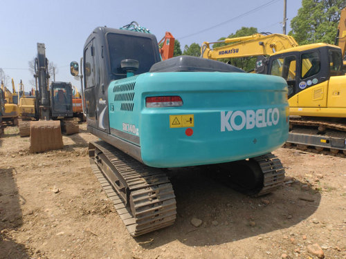 Used Kobelco SK140lc Excavator