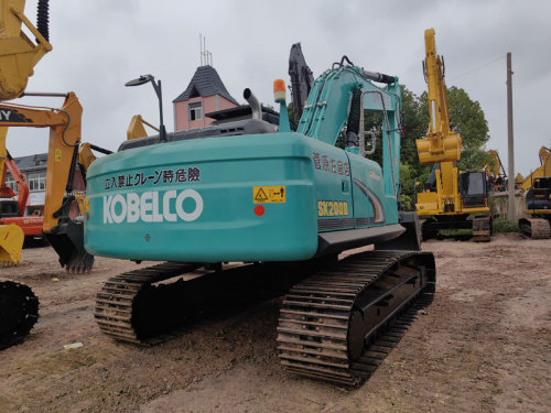 Used Kobelco SK200D Excavator