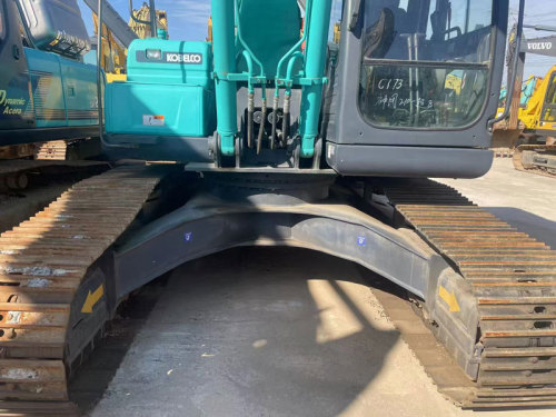 Used Kobelco SK210D Excavator