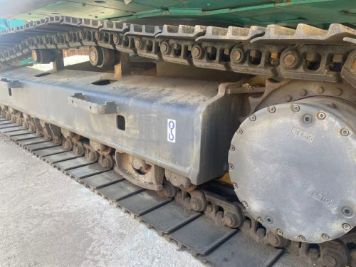 Used Kobelco SK210D Excavator