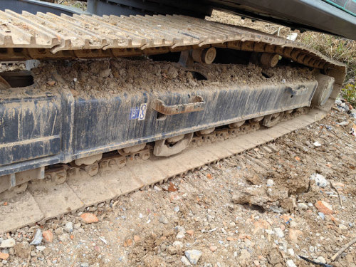 Used Kobelco SK260D Excavator