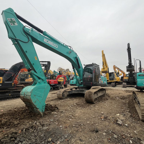 Used Kobelco SK260lc Excavator